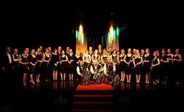 das Orchester