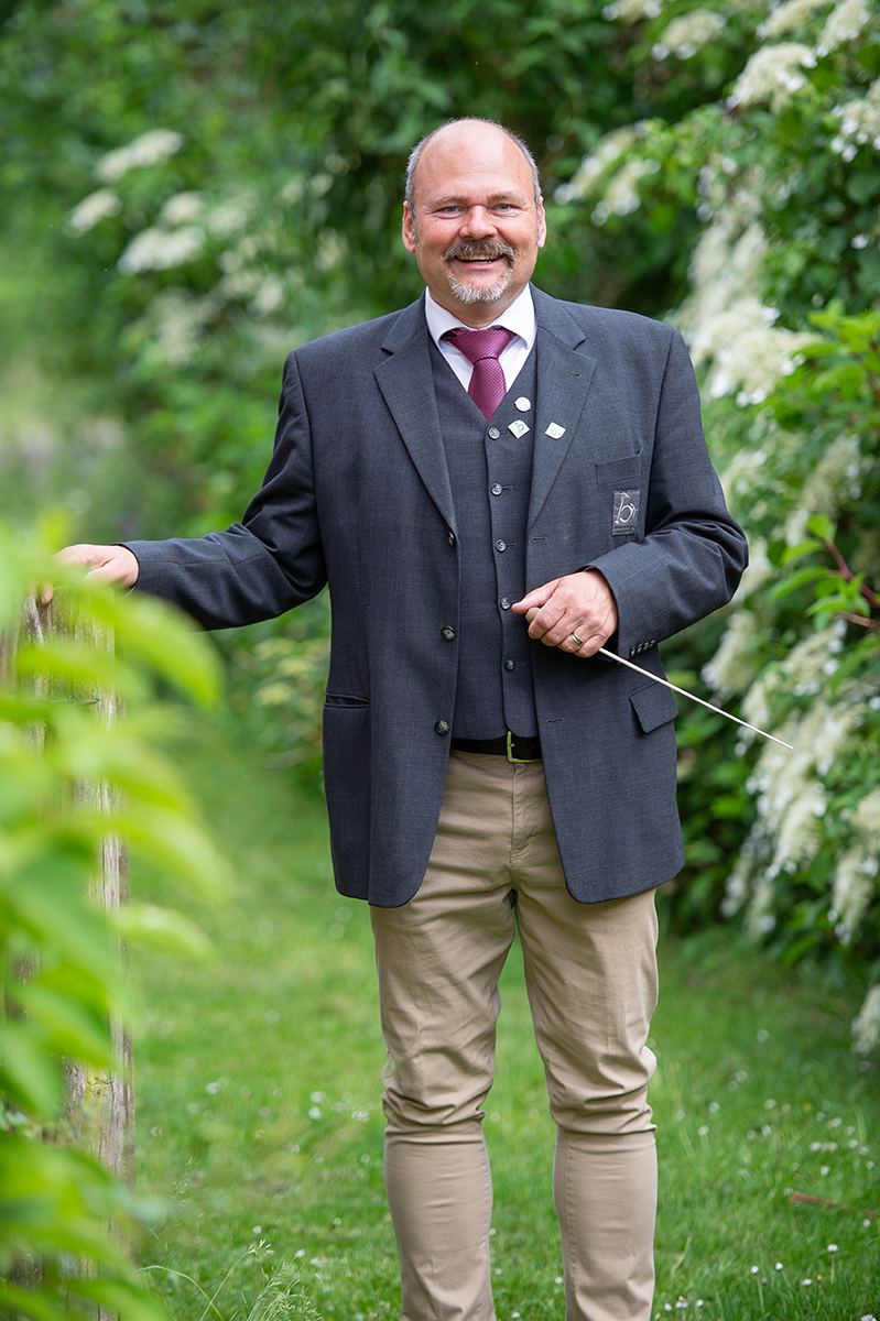 Portrait Christian Voß